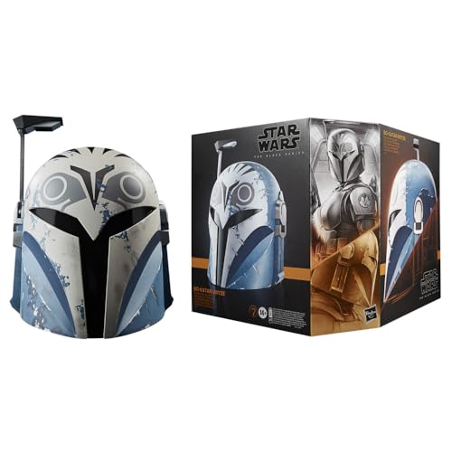 Star Wars The Black Series Bo-Katan Kryze Helmet Standard