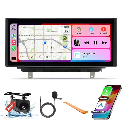 for Audi A3 2014-2020 10.25" Octa Core 4G+32G Car CarPlay Android Auto Navigation Android Stereo GPS Radio Display IPS Touchscreen Headunit Tablet Media Player
