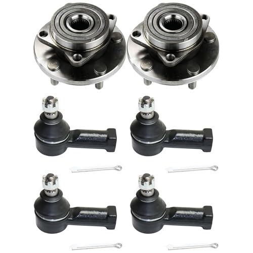 Garage-Pro Suspension Kit Compatible with Chrysler Sebring 1995-2005, Dodge Avenger 1995-2000, Mitsubishi Galant 1996-2003, Stratus 2001-2005 Front, Driver and Passenger Side