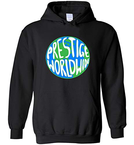 Absurd Ink Prestige Worldwide - Hoodie - Step Brothers (Medium) Black