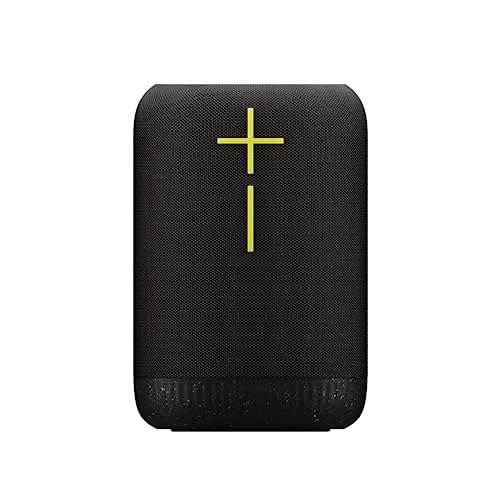 Ultimate Ears EPICBOOM, Portable Waterproof Bluetooth Speaker, Big Bass, 360-Degree Sound, Wireless Speakers, IP67, 17Hr Battery, USB C - Charcoal Black