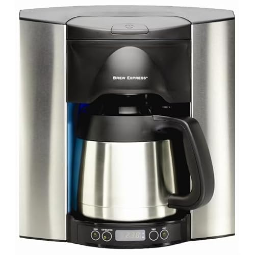 Brew Express - BEC-110 Countertop Automatic Water Filling Coffee System