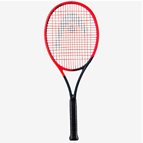 HEAD Auxetic Radical MP Tennis Racquet (4_1/4)