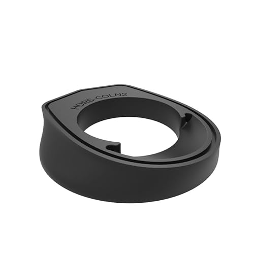 Deda Elementi Alanera RS Headset Adapter Top Cover, Black, Colnago (C64, V3RS)