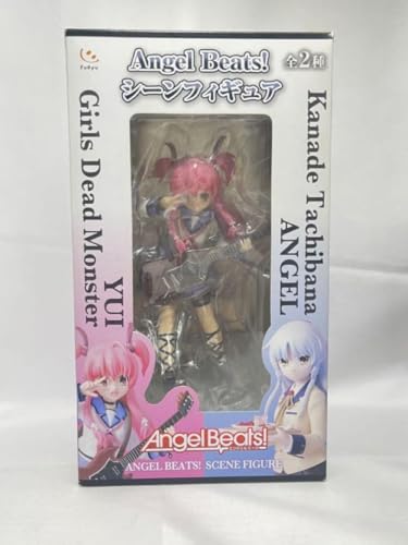 Angel Beats! Scene Figure Yui