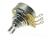 CTS 500K Electric Guitar Pots Guitar Audio Potentiometer A500K