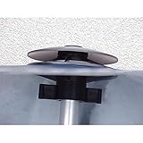 Taylor Made Products 11982 Boat Vent IIáBoat Cover Ventilation,Black