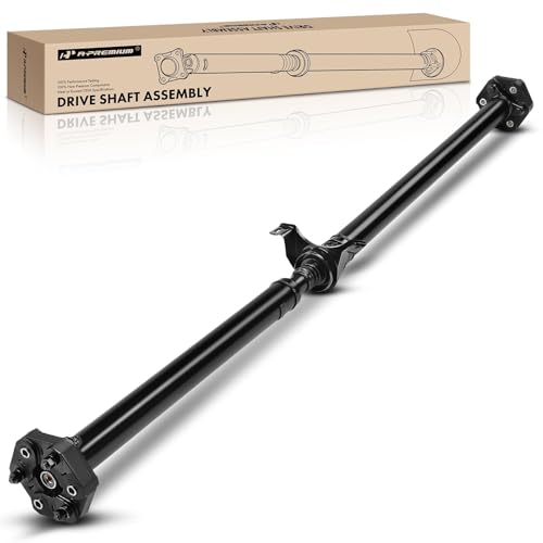 A-Premium Rear Complete Drive Shaft Prop Shaft Driveshaft Assembly Compatible with Dodge Charger 2006-2014, Magnum 2005-2008 & Chrysler 300 2005-2014, [V8 5.7L, RWD, Automatic 5 Speed Transmission]