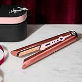 Special Edition Dyson Corrale™ Styler Straightener in Strawberry Bronze and Blush Pink with Dyson-Designed Presentation case