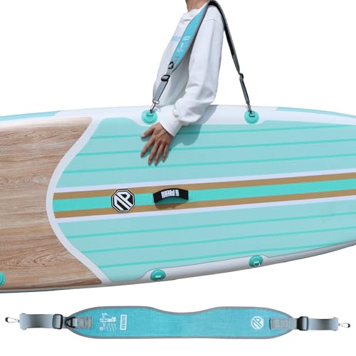 niphean SUP Carrying Strap, Paddle Board Accessories for Inflatable Paddle Boards