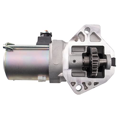 TRQ Starter Compatible with 2014-2017 Acura RLX 2013-2017 Honda Accord 2013-2015 Crosstour