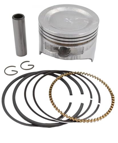 Piston Kit 135 GCV160 13101-ZL8-000 Replacement for Honda OEM