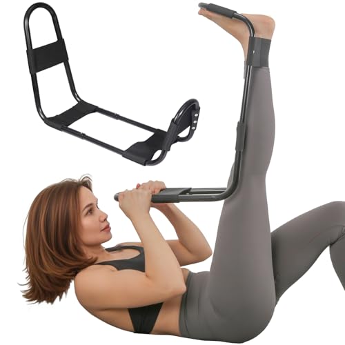 Hamstring Stretcher, Knee Extension Device, Lower Back, Hip & Calf Stretching