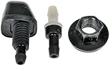 Dorman 47273 Windshield Washer Nozzle Compatible with Select Honda Models