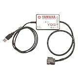 YamahaMarine Y.D.S. Marine Diagnostic Kit for Outboard Engines & PWC - Compatible with EFI 4-Stroke & HPDI Models, Includes Hardware, Software