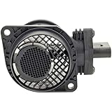BOSCH 0281002757 Original Equipment Mass Air Flow (MAF) Sensor - Compatible with Select Volkswagen Beetle, Golf, Jetta