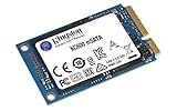 Kingston KC600 SSD 256GB SATA3 mSATA - SKC600MS/256G