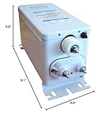 Allanson 101530-120 Volt Uni-Service Neon Transformer (101530BPX120)