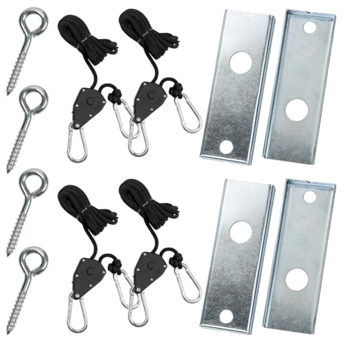 5822 Dehumidifier Hanging Kit for AprilAire Crawl Space, Basement, Whole-House Dehumidifier Models E070, E080, E100, E130, 1820, 1830, 1850, 1852, 1870, 1872 Dehumidifier Parts & Accessories