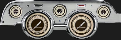 MU67NTBA Nostalgia VT 1967-68 Mustang