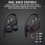 Powerbeats Pro Totally Wireless & High-Performance Bluetooth Earphones Black (Renewed)