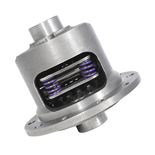 Yukon Gear & Axle Dura Grip Limited Slip Differential Positraction, 32 Spline, Compatible with 04-Up M226 Nissan Titan Axle, YDGNTITAN-32-1