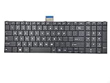 laptoppartshub Lph Replacement Keyboard for Toshiba Satellite C70-A C75-A C75D-A C75D-A7102 C75D-A7226 C75D-A7265NR C75D-A7310 C75D-A7370 E55-A E55-A5114