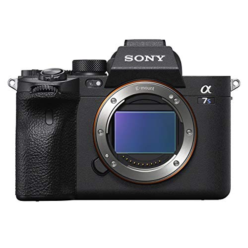 Sony NEW Alpha 7S III Full-frame Interchangeable Lens Mirrorless Camera