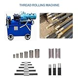 Hard Steel Upsetting Forging Machine – Competitive Price Pipe Thread Rolling Equipment for Heavy-Duty Use