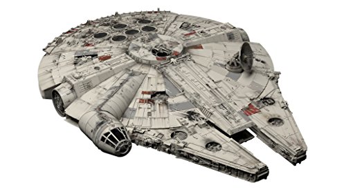 Bandai Hobby - Star Wars: A New Hope - Millennium Falcon, Perfect Grade (PG) 1/72 Model Kit