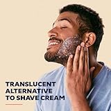 Dollar Shave Club | Shave Butter 2-Pack | For Sensitive Skin, A Translucent Shaving Cream & Gel Alternative, Designed For A Gentle Glide, Helps To Fight Razor Bumps and Ingrown Hairs, Blue