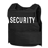 4 Pcs Heat Transfer Security Reflective Iron on Shirts Jacket Vest Back Heat Press Design DIY Design Silver Panel Patches Safety for Clothing Ultra Reflective Silver Letters