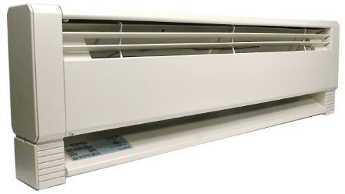 Marley HBB504 Baseboard HEATERS, Navajo White