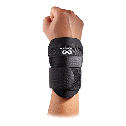 McDavid 5120 Adjustable Wrist Guard Wrist Support and to Help Prevent Wrist Injuries