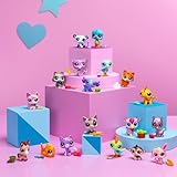 Littlest Pet Shop - Pet Surprise Display, 18 Pet Collector Set - Series 2 - LPS Gen 7, Authentic Mystery Figures, Surprise Collectible Kidult Toy, Girls, Boys, Kids, Tweens Ages 4+