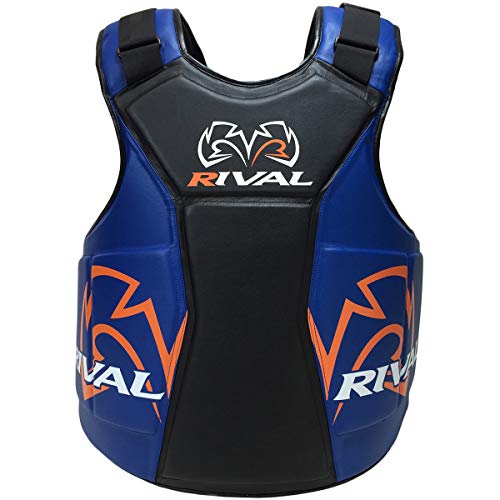 RIVAL Boxing RBP Body Protector - Over 4" of High-Density Foam Padding and Perfectly Balanced to Sit Comfortably on Your Shoulders