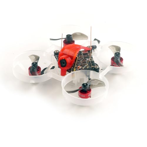 Gaslos HappyModel Mobeetle6 DiamondF4 400mW OPENVTX Runcam Nano3 SE0702 KV23000 1S 65mm Tinywhoop Toothpick 2in1 FPV Drone - (Color: ELRS SPI BNF)