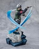 TAMASHII NATIONS - Naruto - [Extra Battle] Kakashi Hatake -Conclusion with One Once Called A Friend-, Bandai Spirits FiguartsZERO Collectible Figure