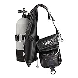 TUSA BB React BC-0203 Scuba Diving BCD, X-Large