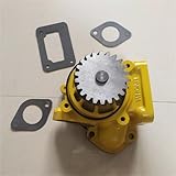 PC400-7 Compatible For Engine Overhaul Parts Water Pump 6D125 Water Pump 6251-61-1100 Is Used For Komatsu