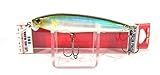 Yo-Zuri F1157 HHAY 3DS Minnow Suspending Lure, 4-Inch, Holographic Ayu