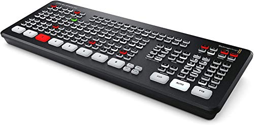 Blackmagic Design ATEM Mini Extreme ISO HDMI Live Stream Switcher (SWATEMMINICEXTISO)