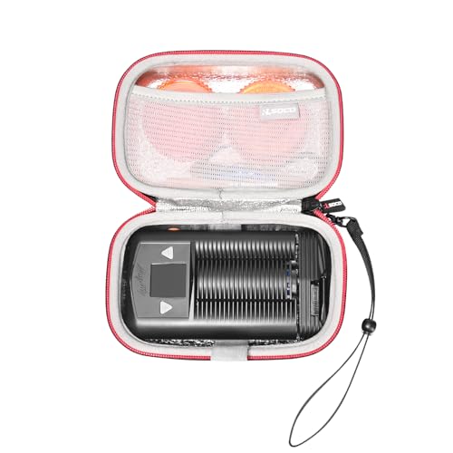 RLSOCO Hard Case for Storz & Bickel Mighty Plus/Mighty+ Vaporizer (Case Only)