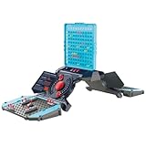 Hasbro Gaming Electronic Battleship Reloaded Board Game, Naval Combat Strategy Game with Sounds, Lights, Special Attacks, Ages 8 and Up, 1-2 Players