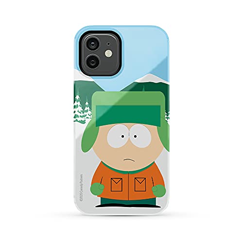 South Park Kyle Tough Phone Case (iPhone 12)
