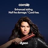 Special Edition Dyson Corrale™ Styler Straightener in Strawberry Bronze and Blush Pink with Dyson-Designed Presentation case