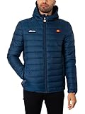 ellesse Men's Down Jacket, Blue, S