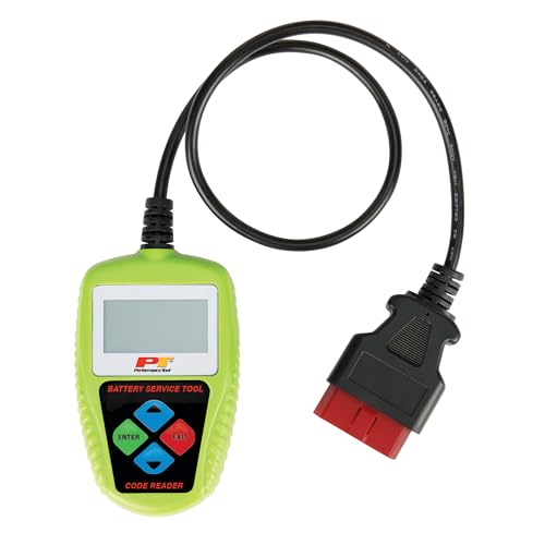 Performance Tool W3000 Electronic Parking Brake Tool , Green