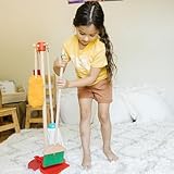 Melissa & Doug Let's Play House Dust! Sweep! Mop! 6 Piece Pretend Play Set