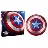 Marvel Legends Series Captain America Shield, Captain America: Brave New World Collectible Adult Premium Roleplay Item